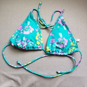 Aerie Floral Bikini Set